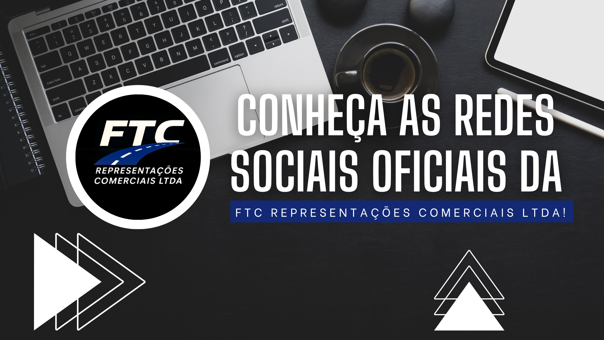 Leia mais sobre o artigo Conheça as Redes Sociais Oficiais da FTC Representações!