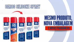 Leia mais sobre o artigo Car80 Silicone Spray: nova embalagem, novas fragrâncias e a mesma eficiência que você confia